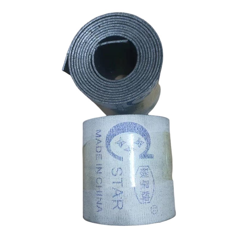 碳星石墨润滑布90宽耐磨拉丝砂带机配件手压板刷架皮东莞永升现货