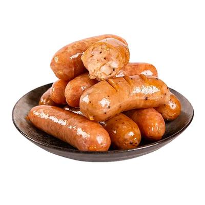 火山石纯脆烤肠|超1000人收藏