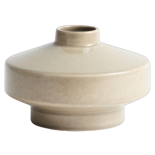 HM春季小型釉下彩石质花瓶1308949