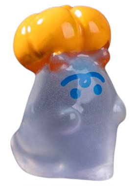 微景观万圣节僵尸道士造景小摆件