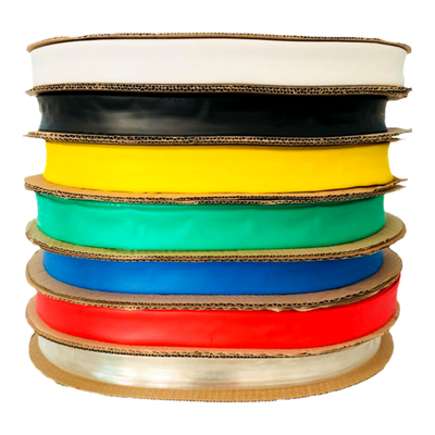 绝缘热缩管绝缘收缩套多色