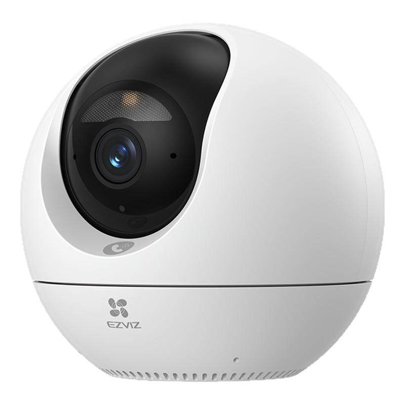 萤石AI C6C摄像头监控家用手机远程高清家庭室内无线云摄影360度