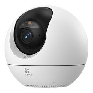 萤石摄像头C6c监控家用手机远程高清家庭室内无线云360度摄影