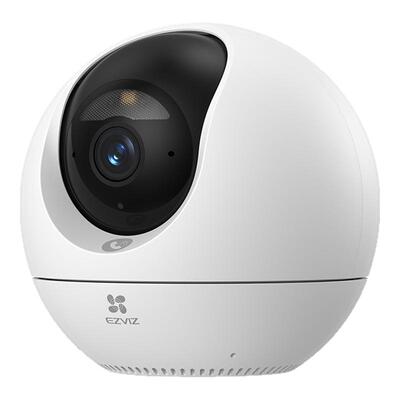 萤石摄像头C6c监控家用手机远程高清家庭室内无线云360度摄影