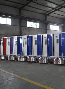 大宏行李打包机LP600S预拉伸膜包装机酒店机场小行李箱自动缠绕机