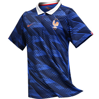 NIKE法国队2026主场球衣 耐克球迷版短袖足球服IB5300-480