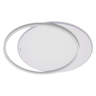 飞利浦卧室吸顶灯led现代简约全光谱护眼北欧风主卧灯具新款环慕