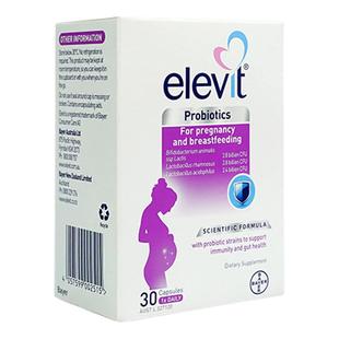 爱乐维孕妇控糖澳洲益生菌孕期哺乳期专用调理肠胃免疫力通畅增强