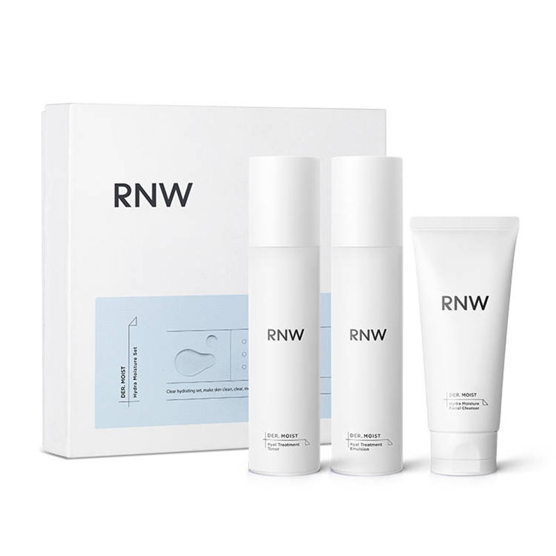 RNW水乳套装护肤尿酸礼盒干皮