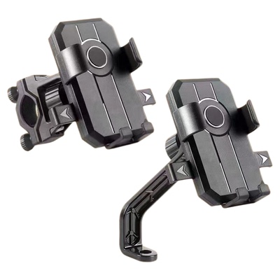 车载防震手机导航支架