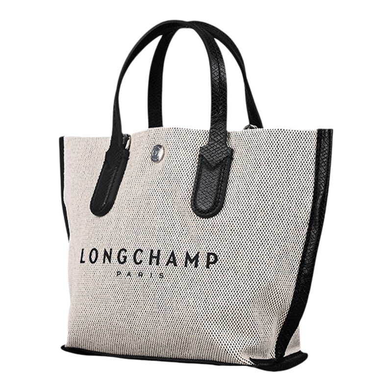 【自营】LONGCHAMP/珑骧ESSENTIAL XS帆布手提包斜挎女包10259HSG