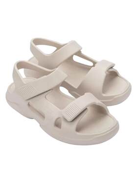 【断码】品牌折扣店Melissa梅丽莎女夏季面包凉鞋33974