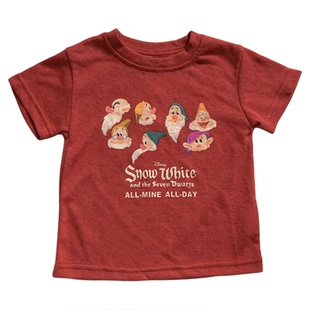 韩国童装男童短袖T恤夏薄款2026新款卡通女童上衣宝宝半袖体恤衫