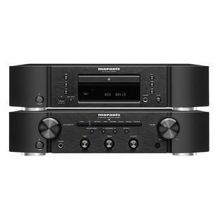 消费券】马兰士PM6007+CD6007HiFi功放CD播放机套装CD+USB播放