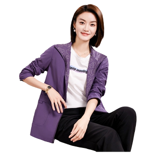 佐尔美春季新款 双面穿时尚气质休闲短风衣外套女E33FD27