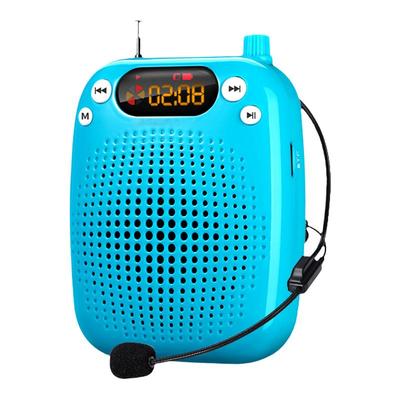 大音量防啸叫丨扩音器教师专用