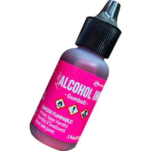 Ranger 酒精墨水系列 Alcohol Ink & Pearl 进口单瓶装酒精油墨