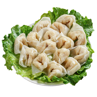 潮汕鱼册潮汕特产鱼皮饺小吃正宗手工鱼卷潮州火锅食材底料鱼饺子