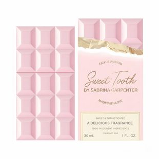 Sabrina Carpenter Sweet Tooth塞布丽娜卡彭特香水柠檬派小样