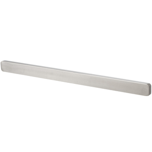 霜山磁吸刀架不锈钢厨房壁挂式刀具置物架子加长免打孔收纳架