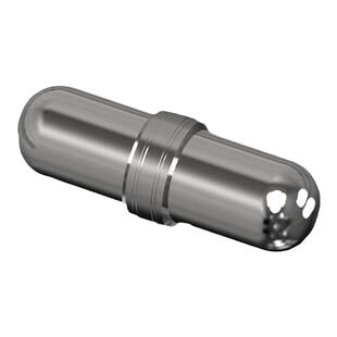 钻技搅拌杯配件 316不锈钢磁力搅拌棒 转子 搅拌子 小胶囊 钻子