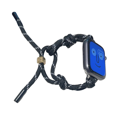 抽绳小众s7夏天适用iwatch表带