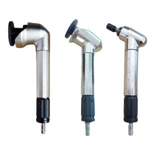 台湾MAG-123N气动风磨笔90度弯头小蜜蜂气动角磨机笔式风动打磨机