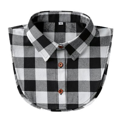 儿童装饰衬衫领男女宝宝百搭衣领