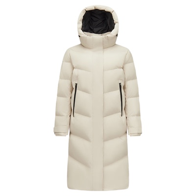 森马XCNSPACE航天合作羽绒服女