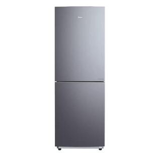 美的新品196双系统宿舍租房家用小型冰箱免除霜净味抗菌一级能效