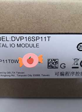 【议价-可维修】 Delta PLC DVP16SP11T DVP16SP11R 工控备件  /