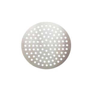 304地漏盖子圆形下水道过滤网盖片板方形不锈钢卫生间浴室防头发