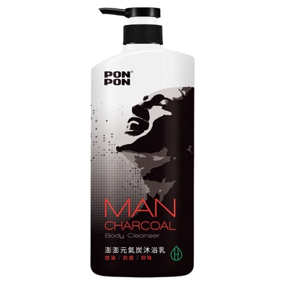 【原装进口】澎澎沐浴露男士