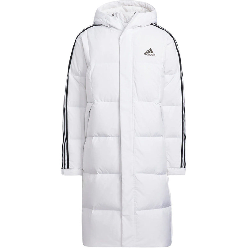 Adidas/阿迪达斯男女长款羽绒服