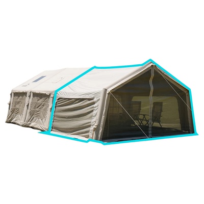 酷迪coody8/10㎡充气门厅