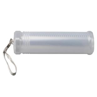 光祖毛笔收纳笔筒便携收纳盒毛笔盒书法专用盒子毛笔收纳筒伸缩塑料笔桶毛笔盒画书法彩笔水彩水粉笔收纳盒子