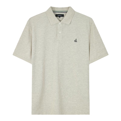 滨波情侣款POLO衫商务风