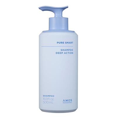 AMOS智纯净澈洗发水500ml