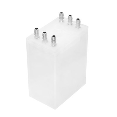 4孔6孔安全盒喷绘机空气瓶副墨瓶