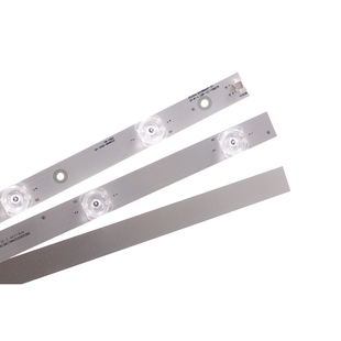 鲁至适用海尔LS58A51 LS58AL88A51 LS58B610N灯条DS58M66-DS02-V0