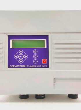 SERVOMEX 02700B2/0271070 SERVOTOUGH FLUEGAS EXACT 2700