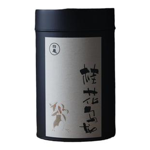 新茶【桂花乌龙】传统碳焙铁观音 丹桂金桂窨 回甘生津 罐装70克