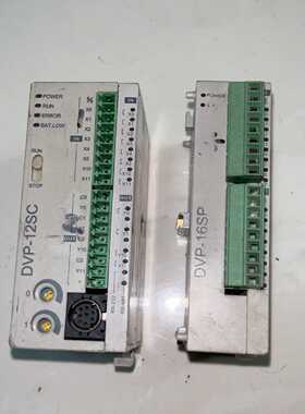 询价-台达PLC DVP12SC11T DVP16SP11T 实图