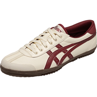 ASICS亚瑟士新款TSG-110情侣薄底板鞋德训鞋运动复古潮流休闲鞋