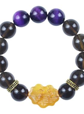 宋韶光大师2026年属狗琉璃手链