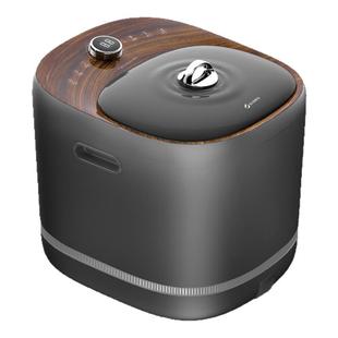 德国凯伦诗杀菌泡脚桶恒温加热足浴盆家用全自动按摩高深桶洗脚盆