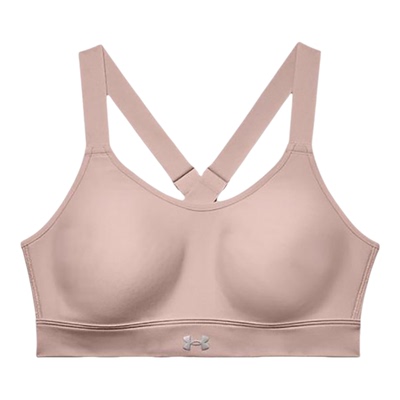 UA/安德玛正品Continuum High女子运动健身训练内衣1372557-667