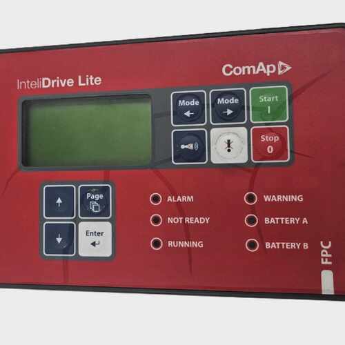 ComAp ID-FLX FPC HW VERSION 1.6-SI Inteli Drive Fire Pump [F