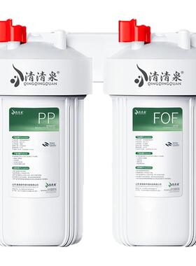 一体成型杜绝漏水水质越差越管用