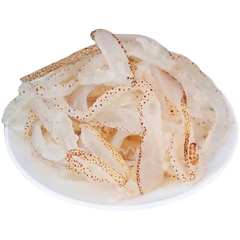 500克x5袋凉拌海蜇丝即食珊瑚海蜇皮头海捕海鲜水产凉菜日照特产